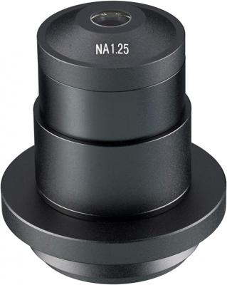 Bresser condensor donkerveld droog 4,5 x 5 cm staal zwart Bresser condensor donkerveld droog 4,5 x 5 cm staal zwart