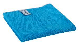 Microvezeldoek Vikan Basic 32x32cm blauw