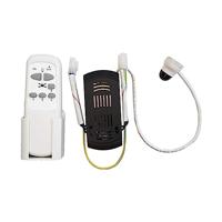 EDM 00973 Vervangende plafondventilator voor 33988/33989/33806/33807/33803, afstandsbediening en ontvanger, meerkleurig