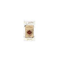 Harry Potter Fridge Magnet The Marauders Map - thumbnail