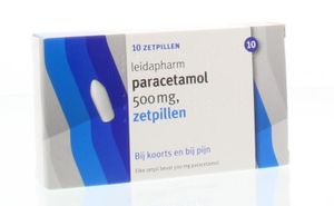 Paracetamol 500mg