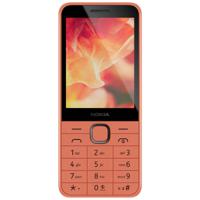 Nokia 215 4G Mobiele telefoon Peach - thumbnail