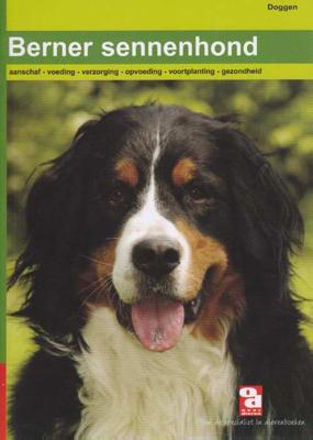 Over Dieren - Berner Sennenhond - Paperback (9789058210036) Over Dieren - Berner Sennenhond - Paperback (9789058210036)