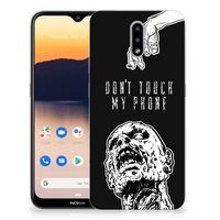 Silicone-hoesje Nokia 2.3 Zombie - thumbnail