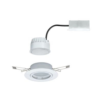 Paulmann 93413 Base Inbouwlamp LED LED 5 W Wit