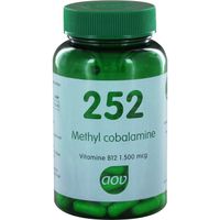 252 Methylcobalamine - thumbnail