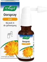 A.Vogel Oorspray Jeuk (20ml)