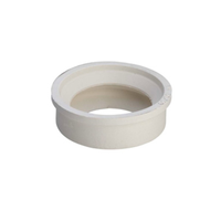 Viega manchet voor urinoir kelk 1.1/4", wit