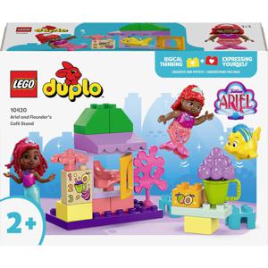 LEGO® DUPLO® 10420 Ariels en Fabius café-kiosk