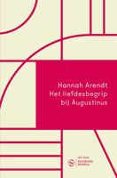 Het liefdesbegrip bij Augustinus - Hannah Arendt - ebook - thumbnail