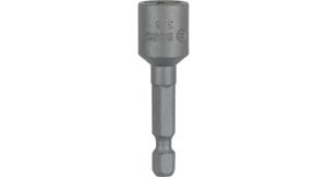 Bosch Accessories Bosch Power Tools 2608550041 Dopsleutel-machinebit 7 mm Aandrijving 1/4 (6.3 mm) 65 mm 1 stuk(s)