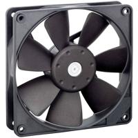 EBM Papst 4412F/2M-504 Axiaalventilator 12 V/DC 137 m³/h (l x b x h) 25.4 x 119 x 119 mm - thumbnail