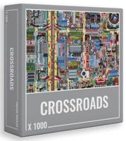 Cloudberries Crossroads Puzzel (1000 Stukjes) - Puzzel;Puzzel (5060602330139)