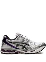 ASICS "baskets Gel-Kayano 14 ""Dark Grape""" - Gris - thumbnail