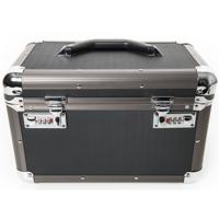 Alumaxx Sheffield Carbon Beautycase Diamond Metallic 2490