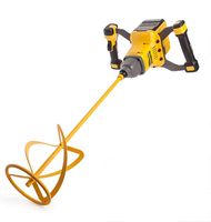 DeWalt DWD241 | Mixer | 1800W | 3 snelheden - DWD241-QS