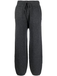 RLX Ralph Lauren pantalon de jogging en cachemire recyclé - Gris