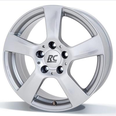 RC DESIGN RCD14 Zilver