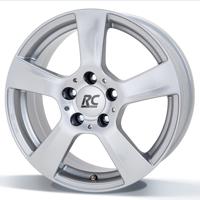 RC DESIGN RCD14 Zilver