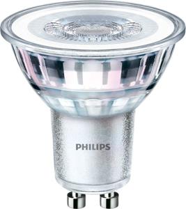 Philips Lighting 871951430778000 LED-lamp Energielabel F (A - G) GU10 Reflector 4.6 W = 50 W Warmwit (Ø x l) 50 mm x 54 mm 1 stuk(s)