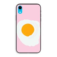 Sunny side up: iPhone XR Biologisch afbreekbaar hoesje