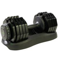 Tunturi Selector Dumbell l 25 kg l Verstelbare dumbell - thumbnail