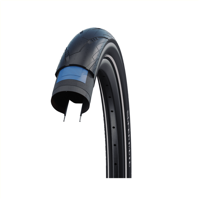 Schwalbe BuitenbandSchwalbe Super moto(Raceguard) Kleur: Zwart met reflectie Maat: 28x2.00 ETRTO 50-622