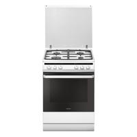 Inventum VFG6020GWIT gasfornuis