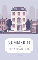 Nummer 11 - Jonathan Coe - ebook - thumbnail