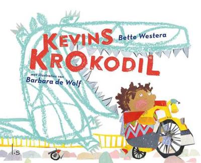 Kevins krokodil - Bette Westera - Hardcover (9789024579433) Kevins krokodil - Bette Westera - Hardcover (9789024579433)