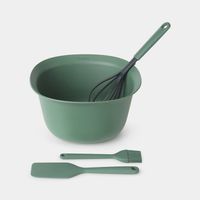 Brabantia Tasty+ bakset, 4-delig - Fir Green - thumbnail