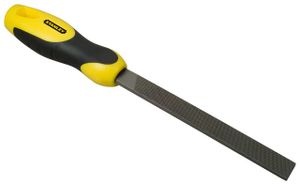 Stanley handgereedschap Platte Vijl Halfzoet 150mm - 0-22-450