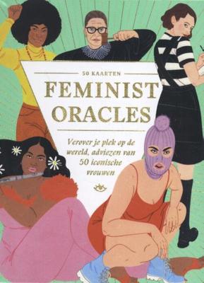 Feminist Oracles - Charlotte Jansen - Pakket (9789492938497)