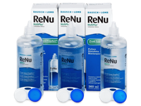 ReNu MultiPlus Solution Voordeelpakket (3x360ml) - Lenzenvloeistof > | 123Optic.com - thumbnail