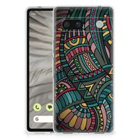 Google Pixel 7A TPU bumper Aztec