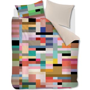 Beddinghouse Dekbedovertrek Dutch Design Spectrum Multi-Lits-jumeaux (260 x 200/220 cm)