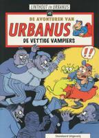 Urbanus 45 - De vettige vampiers - Linthout, Urbanus - Paperback (9789002203008)