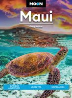 Reisgids Maui | Moon Travel Guides