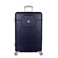 SUITSUIT Caretta Trolley 76 midnight blue Harde Koffer