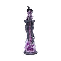 Nemesis Now - Wicked Perch Incense Burner 26.5cm - thumbnail