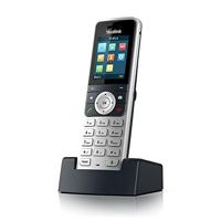 Yealink W53H DECT telephone handset Caller ID Black,Silver