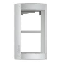 Legrand 350221 Afdekking voor Accessoires voor deurintercom Grijs - thumbnail