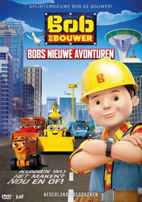 Bob de Bouwer DVD Bobs Nieuwe Avonturen