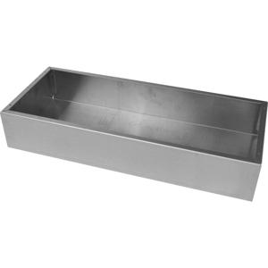 Hammond Electronics 1444-1773 Chassisbehuizing (l x b x h) 432 x 178 x 76 mm Aluminium Natuur 1 stuk(s)