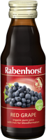 Rabenhorst Rode Druivensap met IJzer Mini