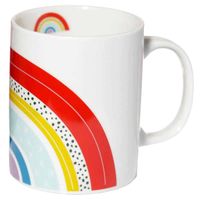 Koffie- of Theemok Regenboog