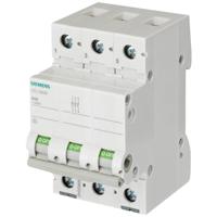 Siemens 5TL13630 Uitschakelaar Grijs 63 A 3x NO