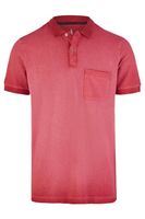 Jupiter Modern Fit Polo shirt Korte mouw bes - thumbnail