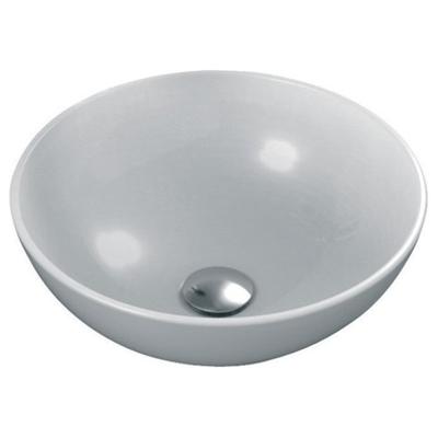 Ideal Standard Strada O opbouwwastafel 41cm zonder overloop wit K079501 Ideal Standard Strada O opbouwwastafel 41cm zonder overloop wit K079501