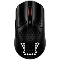 HyperX Pulsefire Haste Wireless Gaming-muis Radiografisch Optisch Zwart 6 Toetsen 16000 dpi Verlicht - thumbnail